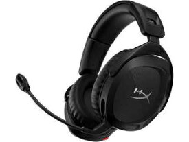HyperX ハイパーエックス Cloud Stinger 2 Core ワイヤレスゲーミングヘッドセット DTS Headphone:X ブラック 2年保証 676A2AA