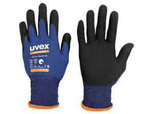 uvex/ウベックス ニトリル背抜き手袋 アスレティック ライトESD Mサイズ 6003568