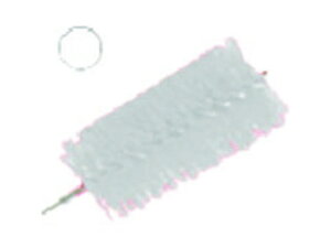 BURRTEC o[ebN o[L[gvX pCvN[ 62 PBT0.5 BCPPC-62W 61420001