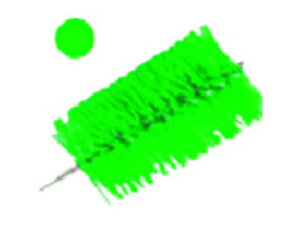 BURRTEC o[ebN o[L[gvX pCvN[ 68 PBT0.5 BCPPC-68G 61430401