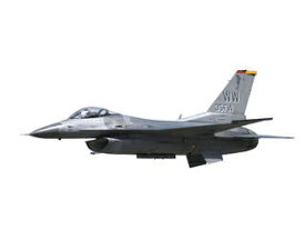 PLATZ プラッツ 1/144 アメリカ空軍 PACAF F-16C デモンストレーションチーム PF-40
