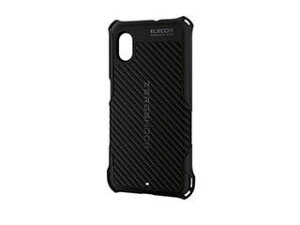 ELECOM �G���R�� Galaxy A23 5G ZEROSHOCK �O���b�v PMWG227ZEROGBK