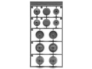 Wave ウェーブ U・バーニア L2 OP-177