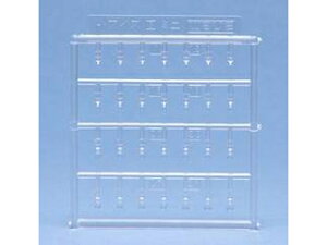 Wave �E�F�[�u H�E�A�C�Y�m3�n�~�j�T�C�Y OP-257 �N���A