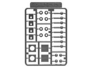 Wave �E�F�[�u BJ�v���T�|1 BJ-06�v���T�|1�i6mm�{�[���W���C���g�p�j OP-414