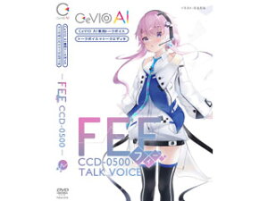 �e�N�m�X�s�[�` CeVIO AI �t�B�[����� �g�[�N�X�^�[�^�[�p�b�N �p�b�P�[�W��