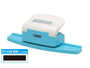 Wave ウェーブ HG ディテールパンチ 四角(1)(1mm / 2mm) HT-438