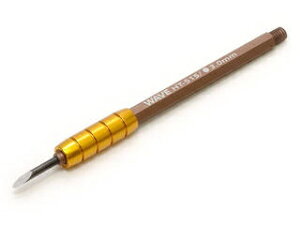 Wave ウェーブ HG細幅彫刻刀(丸刃)刃幅3.0mm HT-515