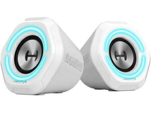 Edifier GfBt@CA Q[~OXs[J[ Hecate G1000 2.5C`tW v5W Bluetooth5.3 ED-G1000-WH zCg