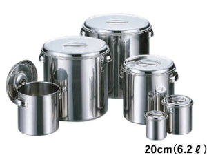 AKAGAWA Ԑ함쏊 AG 18-8 [^Lb`|bg ڐt 20cm 6.2L