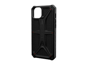 Urban Armor Gear UAG iPhone 14 Plus�p�P�[�X MONARCH �P�u���[�u���b�N UAG-IPH22LA-P-KB
