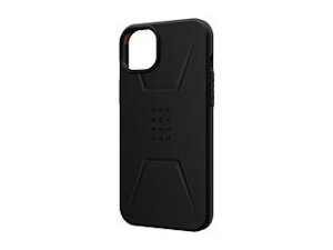 Urban Armor Gear UAG iPhone 14 Plus�p MagSafe�Ή��P�[�X CIVILIAN �u���b�N UAG-IPH22LA-CMS-BK