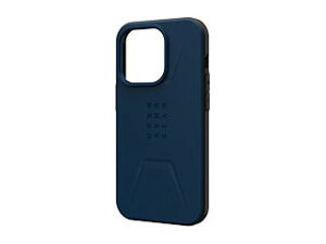 Urban Armor Gear UAG iPhone 14 Pro�p MagSafe�Ή��P�[�X CIVILIAN �}���[�h UAG-IPH22MB-CMS-ML