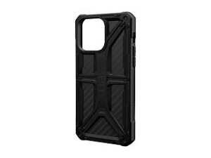 Urban Armor Gear UAG iPhone 14 Pro Max�p�P�[�X MONARCH �J�[�{���t�@�C�o�[ UAG-IPH22LB-P-CF
