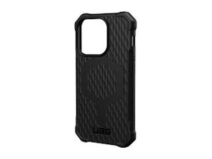Urban Armor Gear UAG iPhone 14 Pro�p MagSafe�Ή��P�[�X ESSENTIAL ARMOR �u���b�N UAG-IPH22MB-EMS-BK