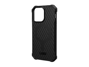 Urban Armor Gear UAG iPhone 14 Pro Max�p MagSafe�Ή��P�[�X ESSENTIAL ARMOR �u���b�N UAG-IPH22LB-EMS-BK