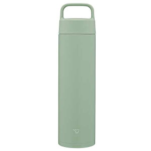 ZOJIRUSHI ۈ SM-RS65-GA(O[)@XeX}O 650mL XeX{g  V[X nh H@Ή  NN X|[chN ۗ ۉ