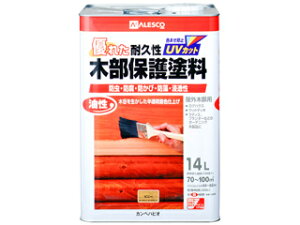 Kanpe Hapio カンペハピオ 油性木部保護塗料 ピニー 14L