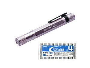 GENTOS GENTOS t[NXCgp[v + AJdr P4`10{ LU-104+HDLR03/1.5V10P