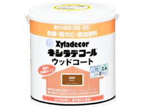 KXP~J Xyladecor/LVfR[ LVfR[ EbhR[g JX^j 3.4L