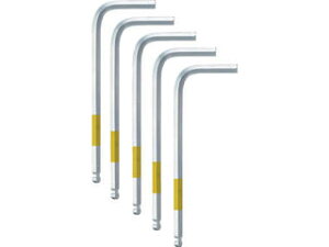 FUJIYA �t�W�� �{�[���|�C���g�����`�y�P�i�z5�{�gNC(�W���T�C�Y)4.0mm SBNC-40S-5P