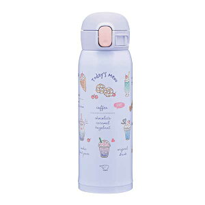 ZOJIRUSHI ۈ SM-WH48-VZ(XC[cp[v)@XeX}O 480mL L[gV[Y XeX{g  V[X X|[chN ۗ ۉ 킢
