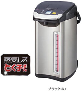 TIGER ^CK[@r PIE-A501-K(ubN) CXVEdC܂قт Ƃq 5.0L e5.0LłՂgB