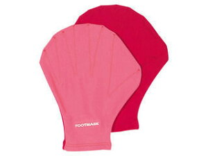 FOOTMARK フットマーク 水泳 アクアグローブ・ソフト 202988 ピンク(03)