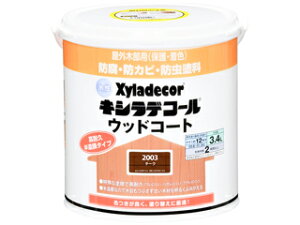 KXP~J Xyladecor/LVfR[ LVfR[ EbhR[g `[N 3.4L