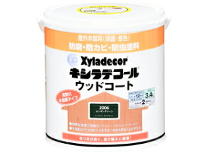 KXP~J Xyladecor/LVfR[ LVfR[ EbhR[g ^lO[ 3.4L