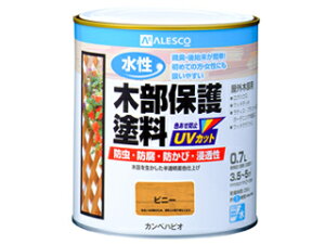 Kanpe Hapio カンペハピオ 水性木部保護塗料 ピニー 0.7L