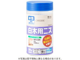Kanpe Hapio カンペハピオ 水性白木用ニスA つやけしとうめい 300ML