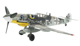 DOYUSHA 童友社 塗装済み完成品 1/72 第11弾 メッサーシュミットBf109G-6