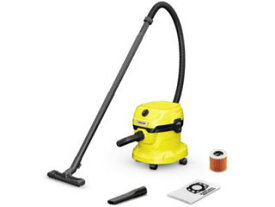 KARCHER/ケルヒャー WD2PLUS　乾湿両用バキュームクリーナー 16280080