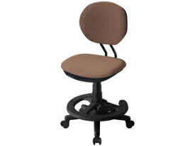 KOIZUMI/コイズミ JustFit Chair ジャストフィットチェア 回転式 CDY-374 BK BR ブラウン
