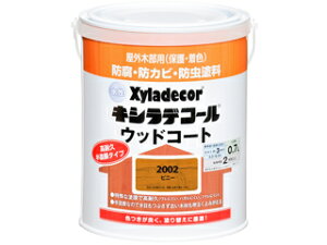 KXP~J Xyladecor/LVfR[ LVfR[ EbhR[g sj[ 0.7L