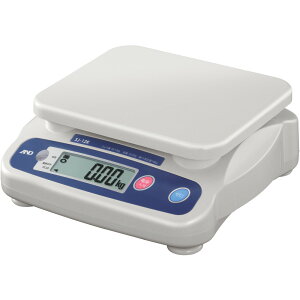A&D �G�[�E�A���h�E�f�C �f�W�^���͂��� ���[�N�X�P�[�� ����t 12KG SJ-12K