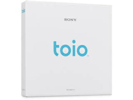 SIE ソニー・インタラクティブエンタテインメント toio（トイオ） 本体 ホワイト　TPH-1000T 010