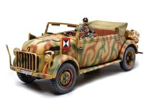 TAMIYA タミヤ 1/48 ドイツ 大型軍用指揮官車 コマンドワーゲン 32553