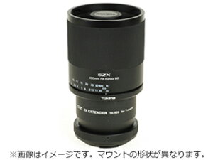 TOKINA �g�L�i�[ SZX 400mm F8 Reflex & 2X �G�N�X�e���_�[KIT MF �j�R��F�}�E���g �t�[�h�t Nikon F�}�E���g