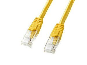 �T�����T�v���C �y5�Z�b�g�z �T�����T�v���C �ߐ܂�h�~�J�e�S��6LAN�P�[�u�� KB-T6TS-10YNX5