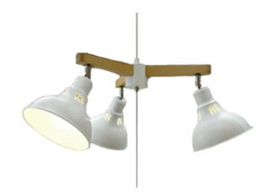 TAKIZUMI/^LY~ GL3065CHWH(zCg)@3VfA LEDd×3y`4.5z