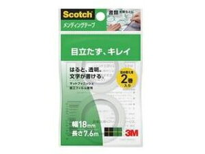 3M/X[GWp XRb` fBOe[v 18mm×7.6m  l֗p 2