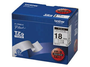brother �u���U�[ TZe�e�[�v ���~�l�[�g�e�[�v(���n�^�������^��18mm�^5�{�p�b�N) TZe-241V