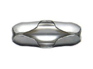 NISSA ニッサチェイン コネクター ステンレス4.5mm用(25個入り) P-881