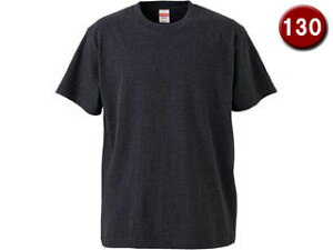 United Athle/���i�C�e�b�h�A�X�� 5.6oz �n�C�N�I���e�B�[T�V���c �L�b�Y 130�T�C�Y (�_�[�N�w�U�[�l�C�r�[) CAB-500102C-584