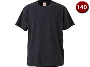 United Athle/���i�C�e�b�h�A�X�� 5.6oz �n�C�N�I���e�B�[T�V���c �L�b�Y 140�T�C�Y (�_�[�N�w�U�[�l�C�r�[) CAB-500102C-584