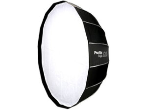 Phottix tHeBbNX Phottix Raja Quick-Folding Softbox 120cm (47)
