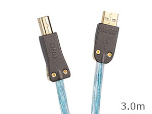 SUPRA �X�[�v�� USB 2.0 EXCALIBUR 3.0m�@���i��HIGH SPEED USB2.0�P�[�u��