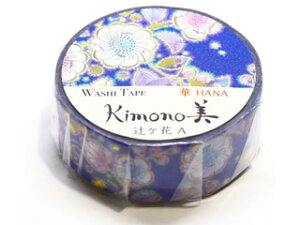 KAMIISO/�J�~�C�\�Y�� kimono�� �҃���A 15mmx7m GR-1015